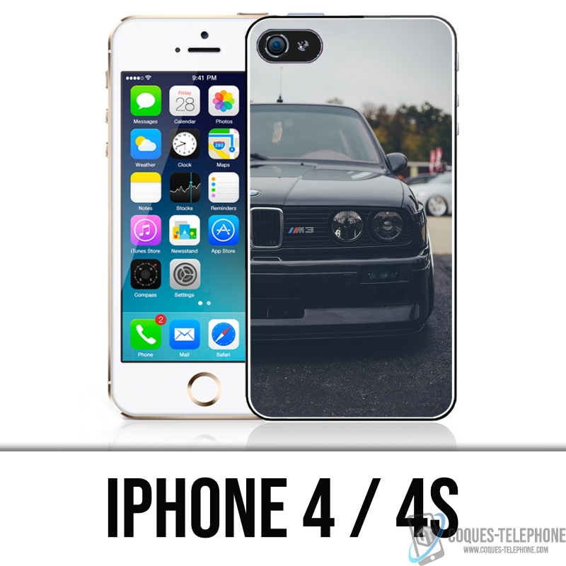 IPhone 4 / 4S Fall - Bmw M3 Vintage