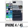 Custodia per iPhone 4 / 4S - BMW M3 Vintage