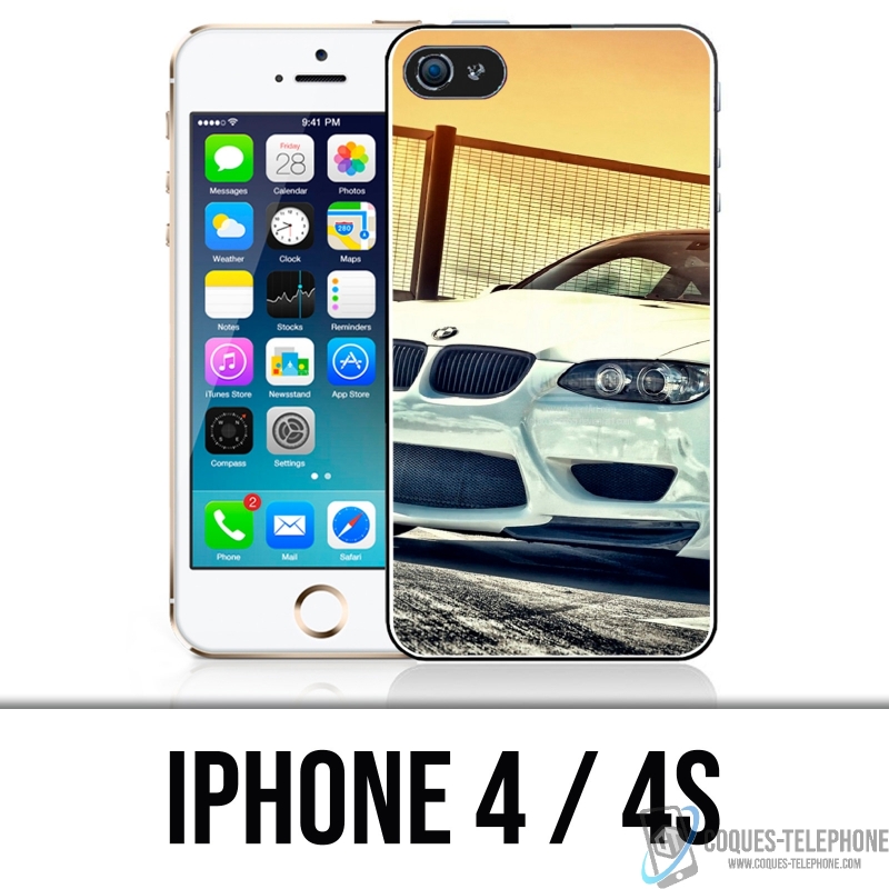 Custodia per iPhone 4 / 4S - BMW M3