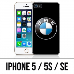 Custodia per iPhone 5 / 5S / SE - Logo BMW
