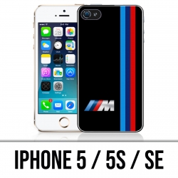 IPhone 5 / 5S / SE case - Bmw M Performance Black