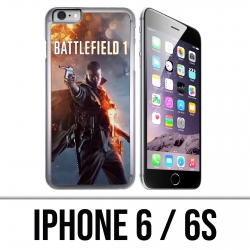 Custodia per iPhone 6 / 6S - Battlefield 1