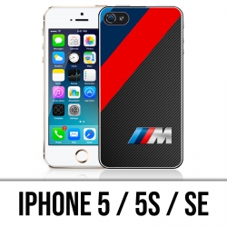IPhone 5 / 5S / SE Hülle - Bmw M Power