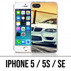 Coque iPhone 5 / 5S / SE - Bmw M3