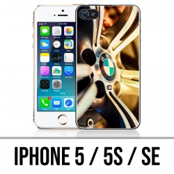 IPhone 5 / 5S / SE case - Bmw rim