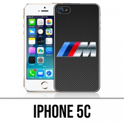 Custodia per iPhone 5C - Bmw M Carbon