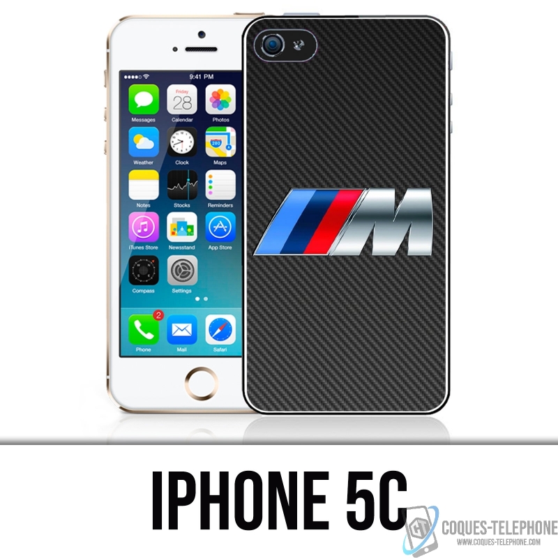 IPhone 5C Fall - Bmw M Carbon
