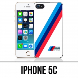 Carcasa para iPhone 5C - Bmw M Performance White