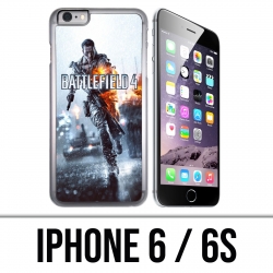 Custodia per iPhone 6 / 6S - Battlefield 4