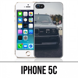Custodia per iPhone 5C - BMW M3 Vintage