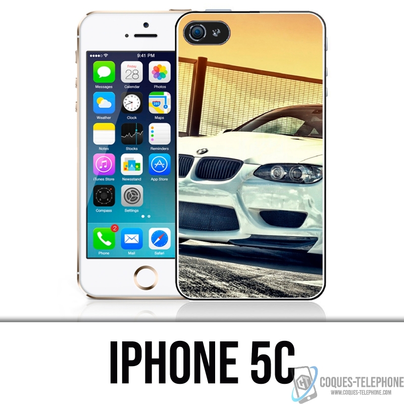 Coque iPhone 5C - Bmw M3