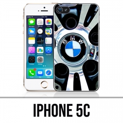 Carcasa para iPhone 5C - Llanta Chrome Bmw