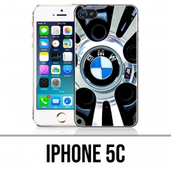Custodia per iPhone 5C - Bmw rim cromato