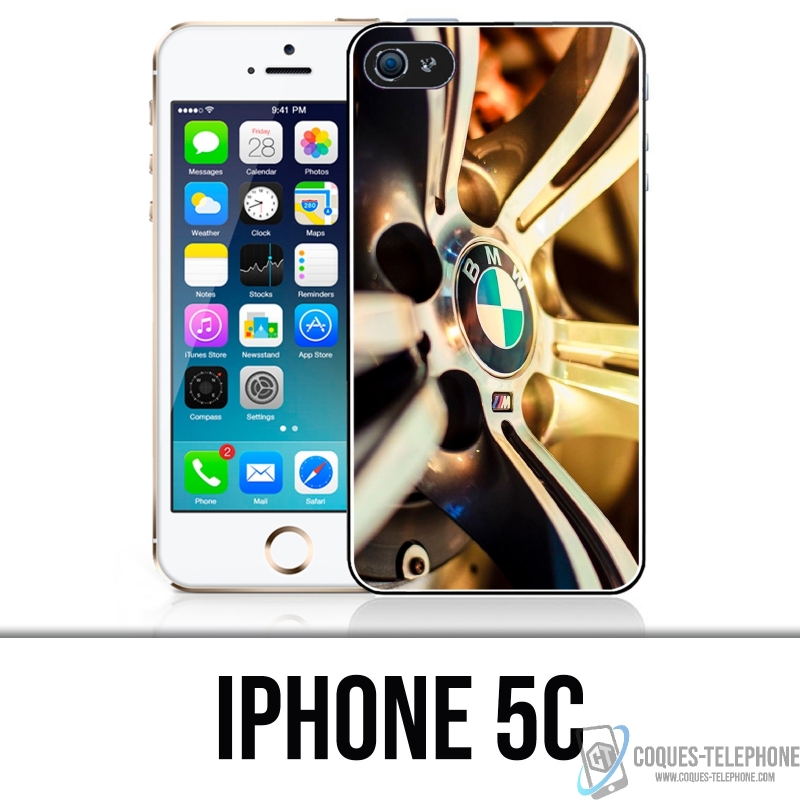 IPhone 5C Hülle - Bmw Rim