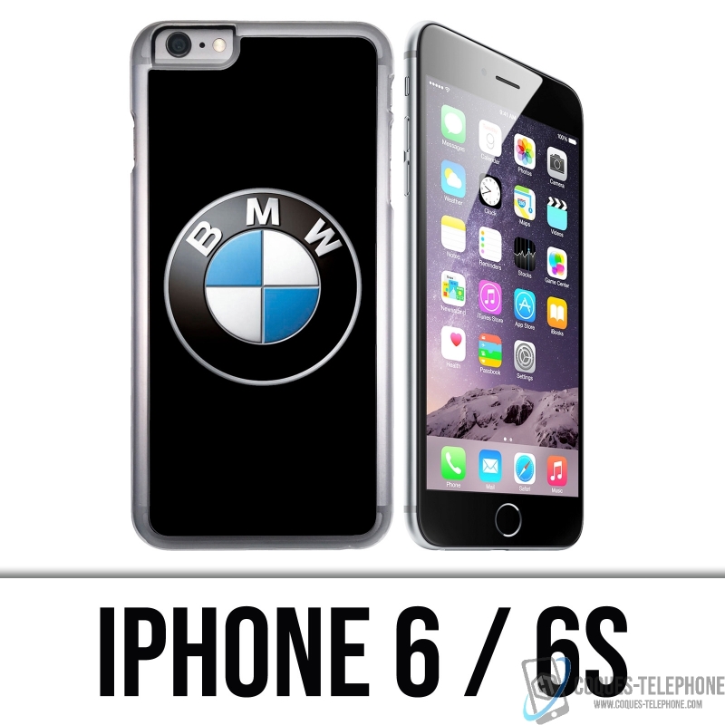 Custodia per iPhone 6 / 6S - Logo BMW