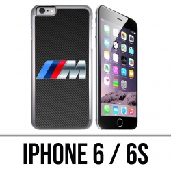 Coque iPhone 6 / 6S - Bmw M Carbon