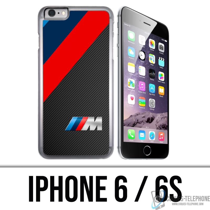 Coque iPhone 6 / 6S - Bmw M Power