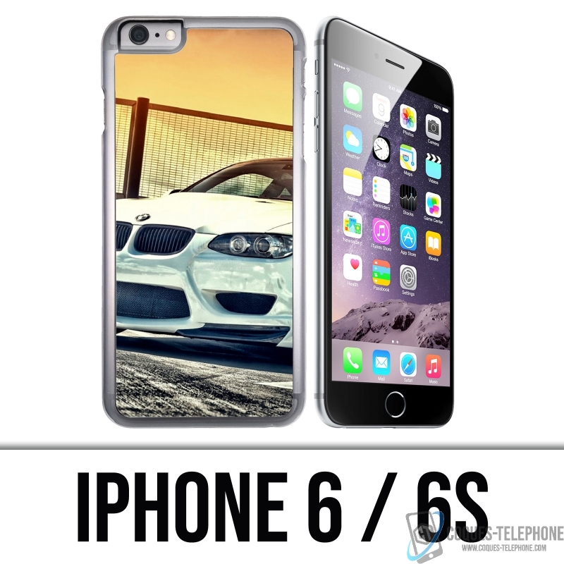 Coque iPhone 6 / 6S - Bmw M3