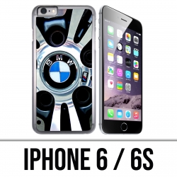 Carcasa para iPhone 6 / 6S - Llanta Chrome Bmw