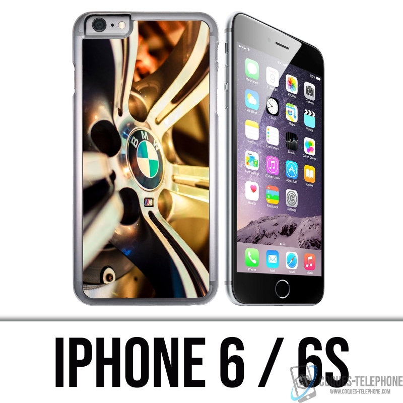 IPhone 6 / 6S Fall - Bmw Felge