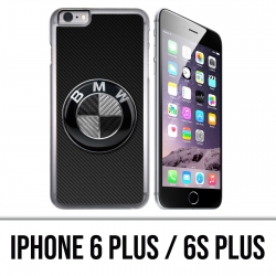 IPhone 6 Plus / 6S Plus Case - Bmw Carbon Logo