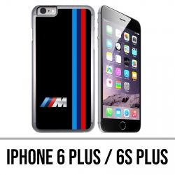 Carcasa para iPhone 6 Plus / 6S Plus - Bmw M Performance Black