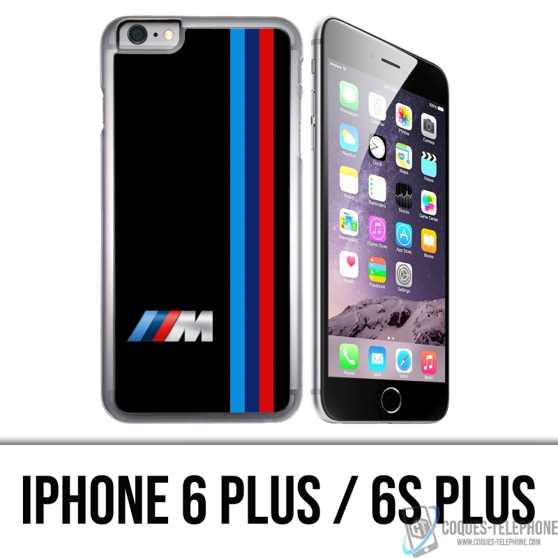 IPhone 6 Plus / 6S Plus Case - Bmw M Performance Black