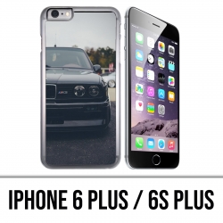 IPhone 6 Plus / 6S Plus Hülle - Bmw M3 Vintage