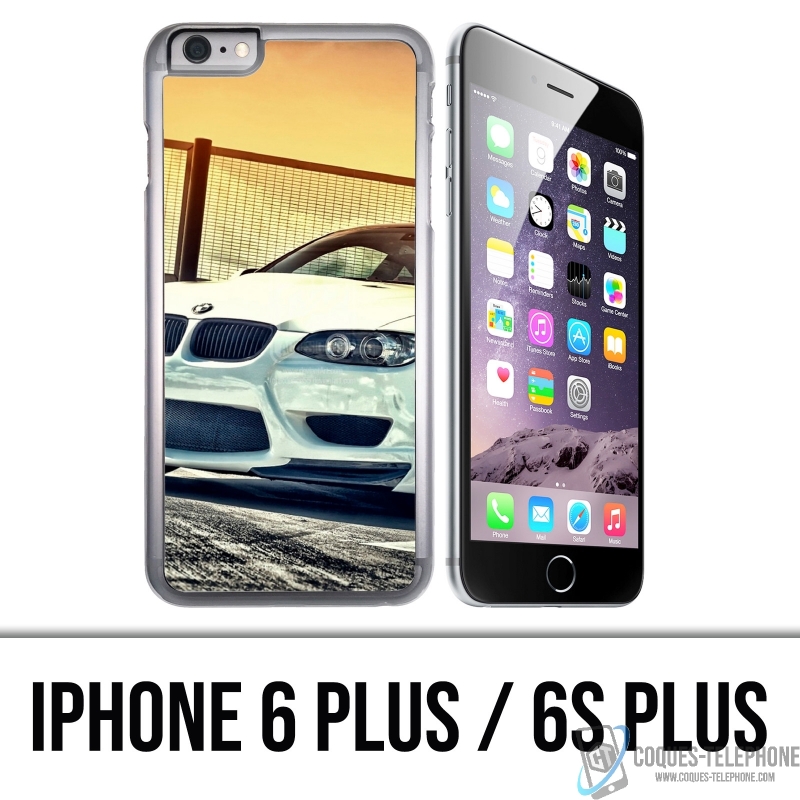 IPhone 6 Plus / 6S Plus Case - Bmw M3