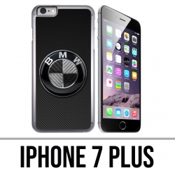 IPhone 7 Plus Case - Bmw Carbon Logo