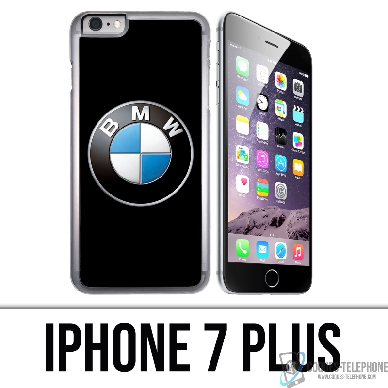 Custodia per iPhone 7 Plus - Logo BMW