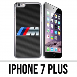 IPhone 7 Plus Hülle - Bmw M Carbon