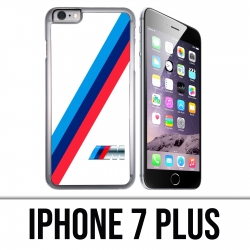 IPhone 7 Plus Hülle - Bmw M Performance White