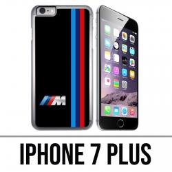 Custodia per iPhone 7 Plus - Bmw M Performance nera