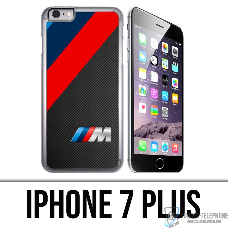 Funda iPhone 7 Plus - Bmw M Power