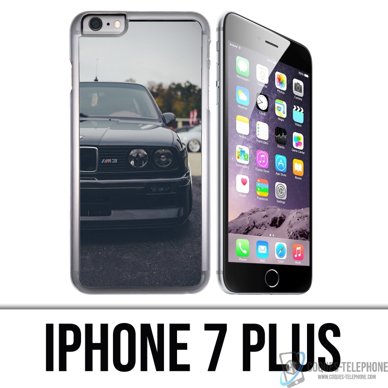 Funda iPhone 7 Plus - Bmw M3 Vintage