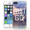 Just Go phone case
