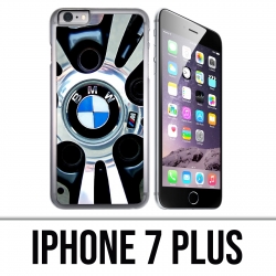 Coque iPhone 7 PLUS - Jante Bmw Chrome