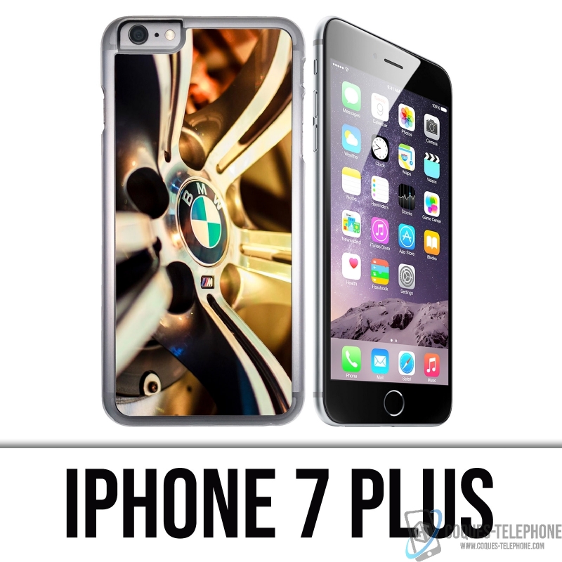 IPhone 7 Plus Case - Bmw Rim