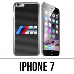 Funda iPhone 7 - Bmw M Carbon