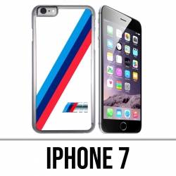 IPhone 7 case - Bmw M Performance White
