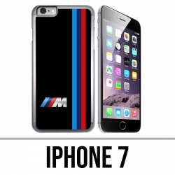 Funda iPhone 7 - Bmw M Performance Black