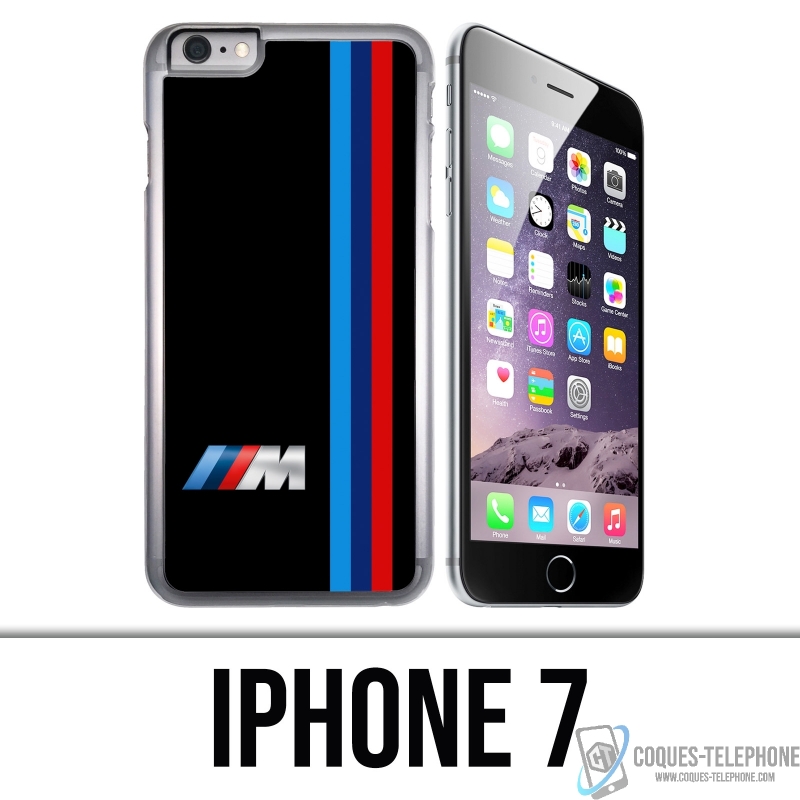 IPhone 7 case - Bmw M Performance Black