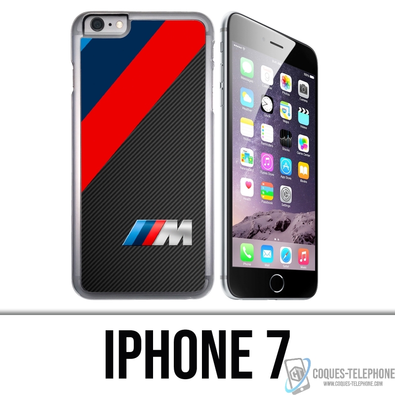 Funda para iPhone 7 - Bmw M Power