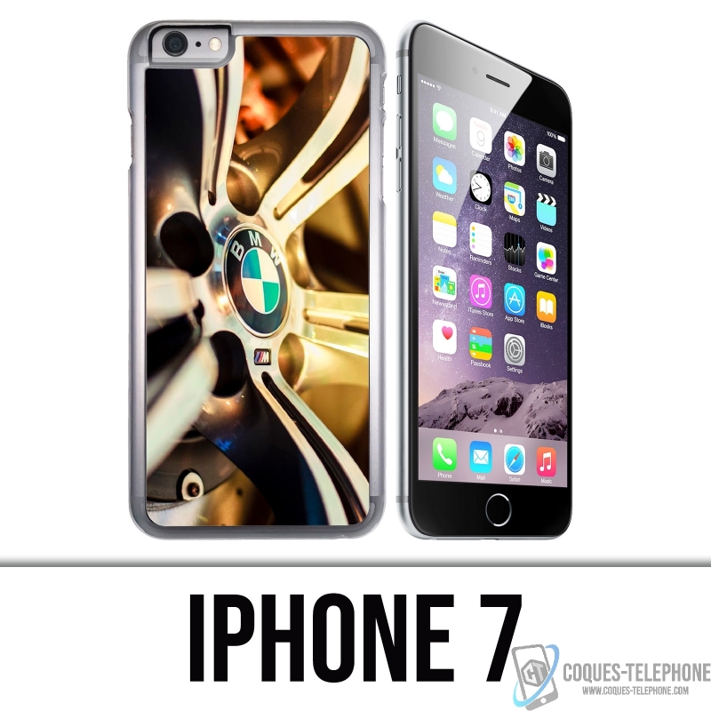 IPhone 7 case - Bmw rim
