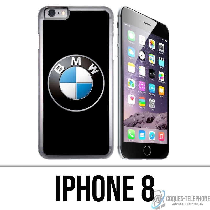 Coque iPhone 8 - Bmw Logo