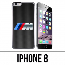 Custodia per iPhone 8 - Bmw M Carbon