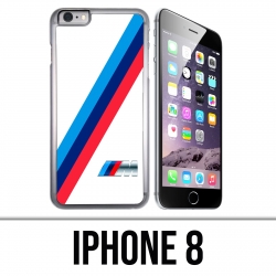IPhone 8 case - Bmw M Performance White