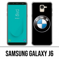 Custodia Samsung Galaxy J6 - Logo BMW
