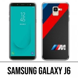 Carcasa Samsung Galaxy J6 - Bmw M Power